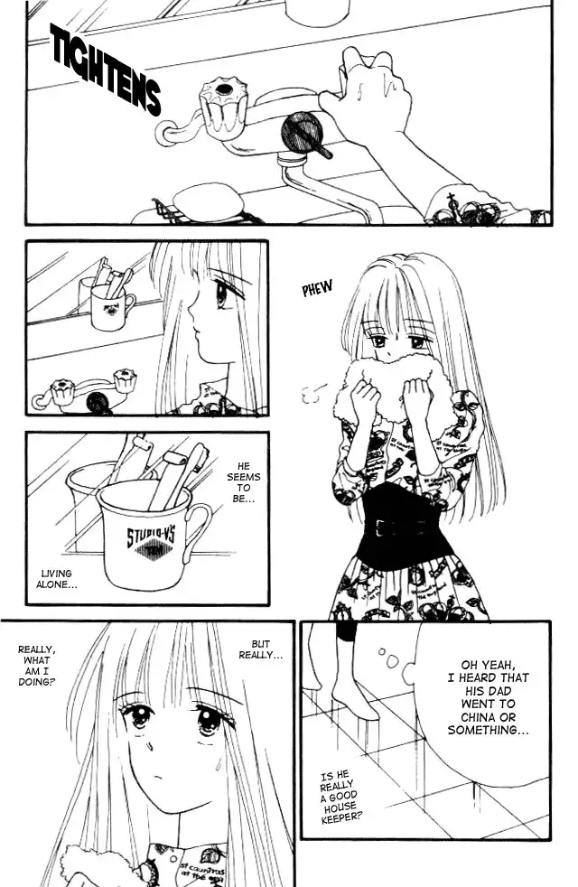 Handsome Girlfriend Chapter 4 13